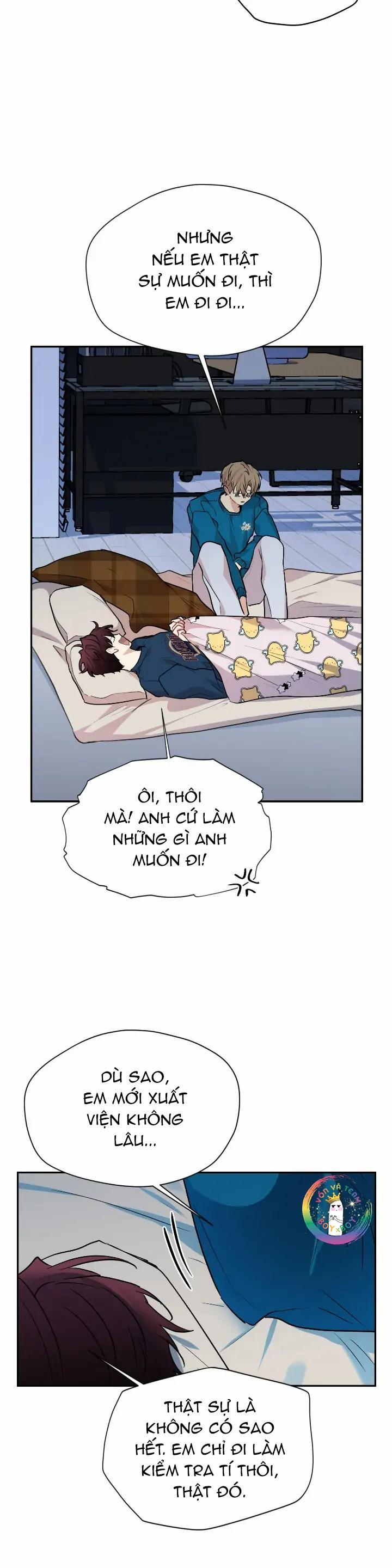 Nếu Như Cậu Bạn Hàng Xóm Là Vampire? 63 trang 10