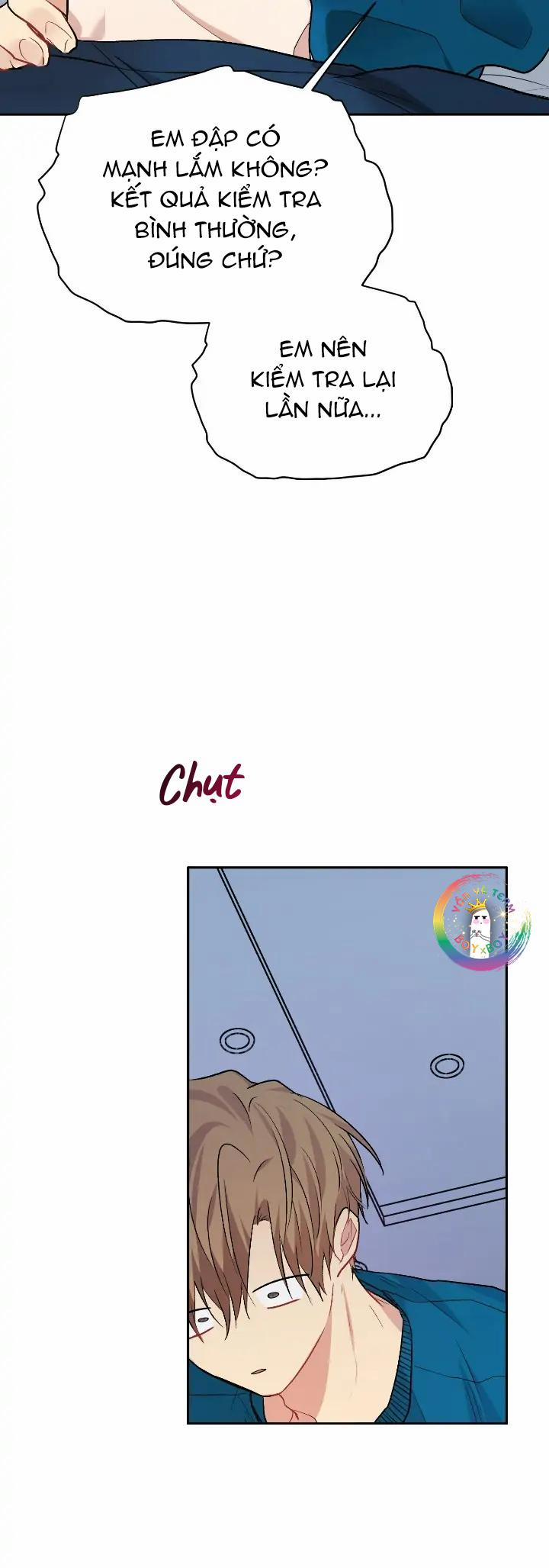 Nếu Như Cậu Bạn Hàng Xóm Là Vampire? 63 trang 12