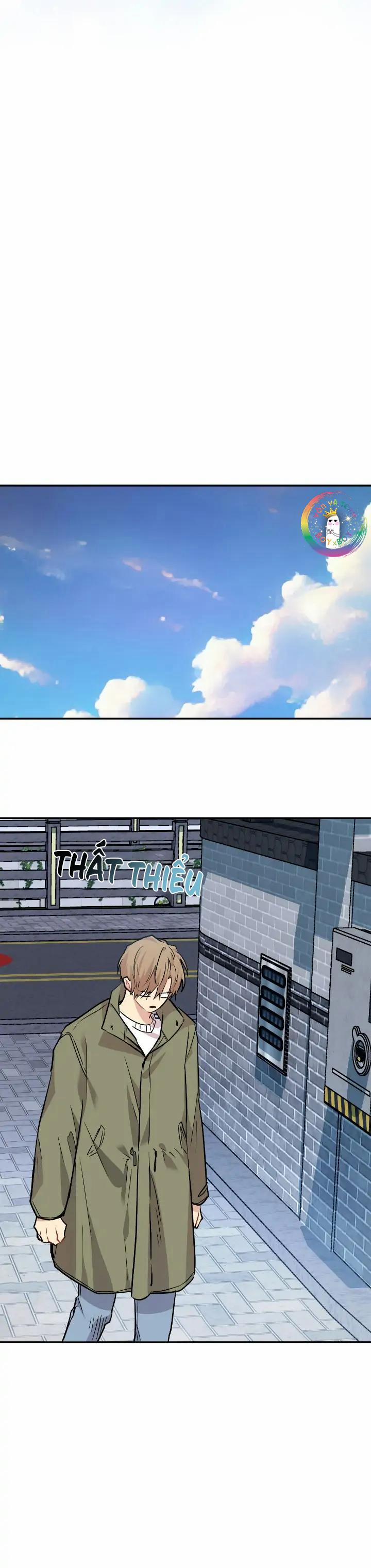 Nếu Như Cậu Bạn Hàng Xóm Là Vampire? 63 trang 18