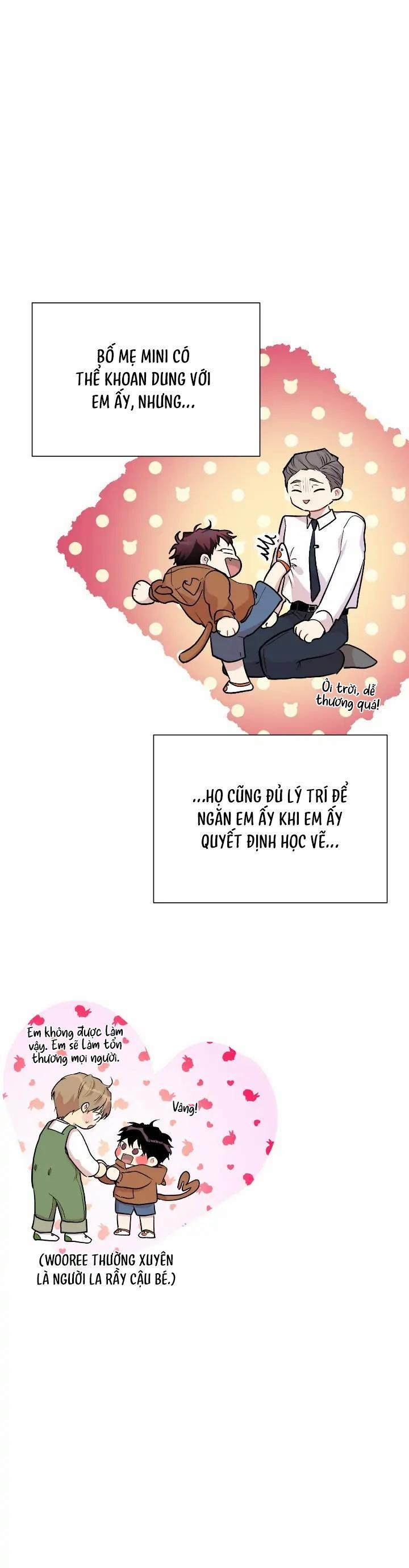 Nếu Như Cậu Bạn Hàng Xóm Là Vampire? 63 trang 20