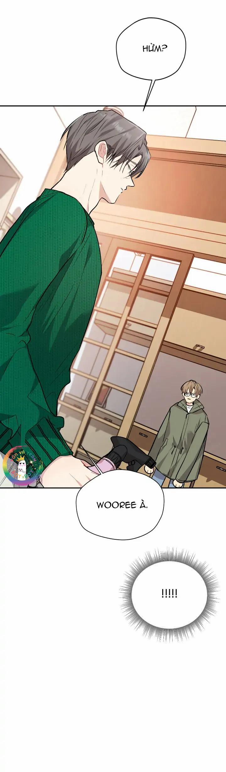 Nếu Như Cậu Bạn Hàng Xóm Là Vampire? 63 trang 22