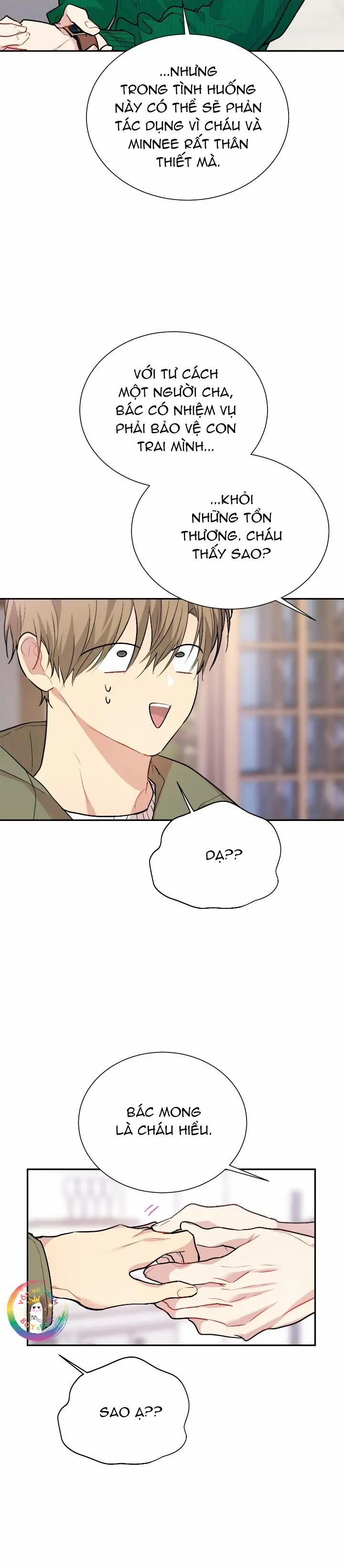 Nếu Như Cậu Bạn Hàng Xóm Là Vampire? 63 trang 24