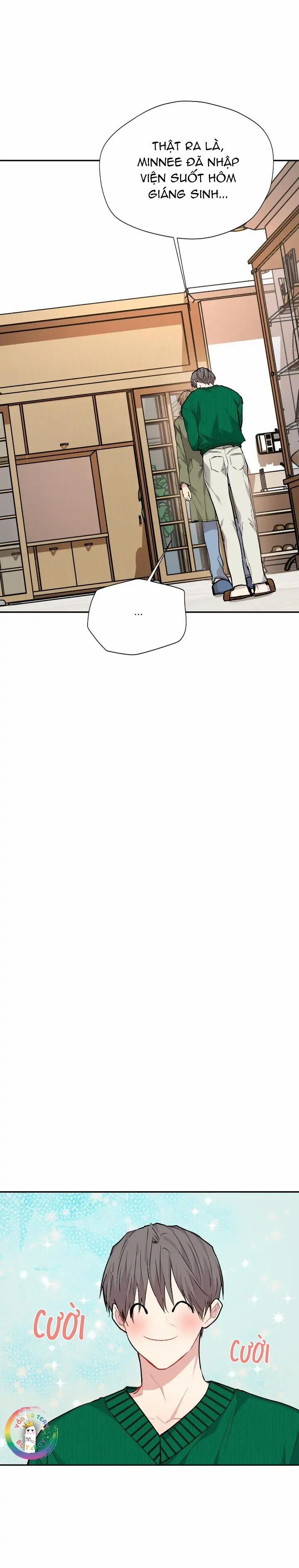 Nếu Như Cậu Bạn Hàng Xóm Là Vampire? 63 trang 25