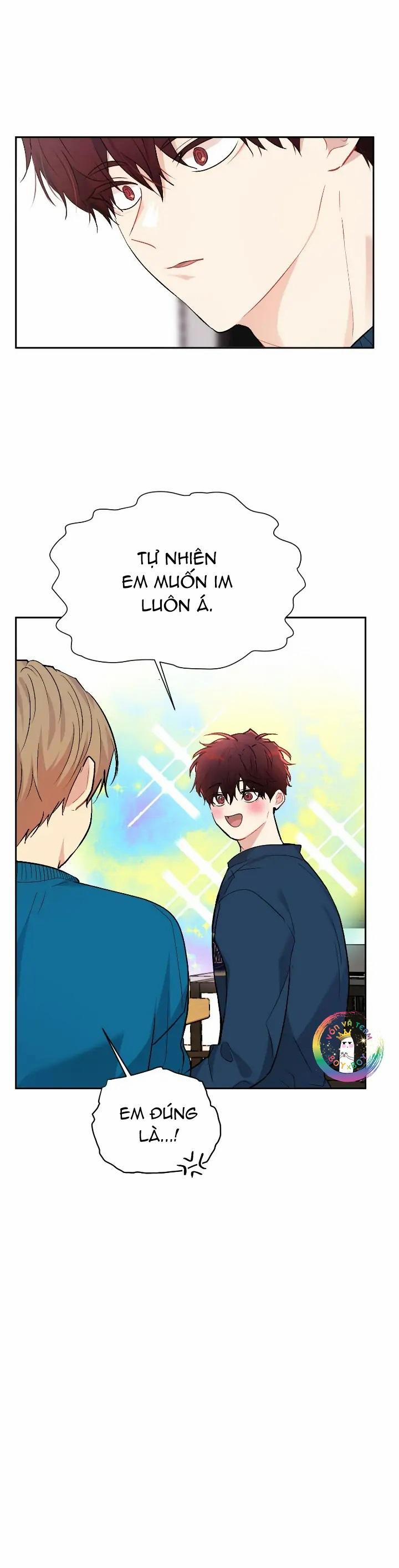 Nếu Như Cậu Bạn Hàng Xóm Là Vampire? 63 trang 3