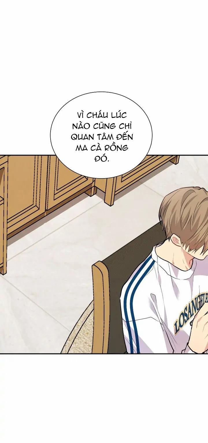 Nếu Như Cậu Bạn Hàng Xóm Là Vampire? 63 trang 30