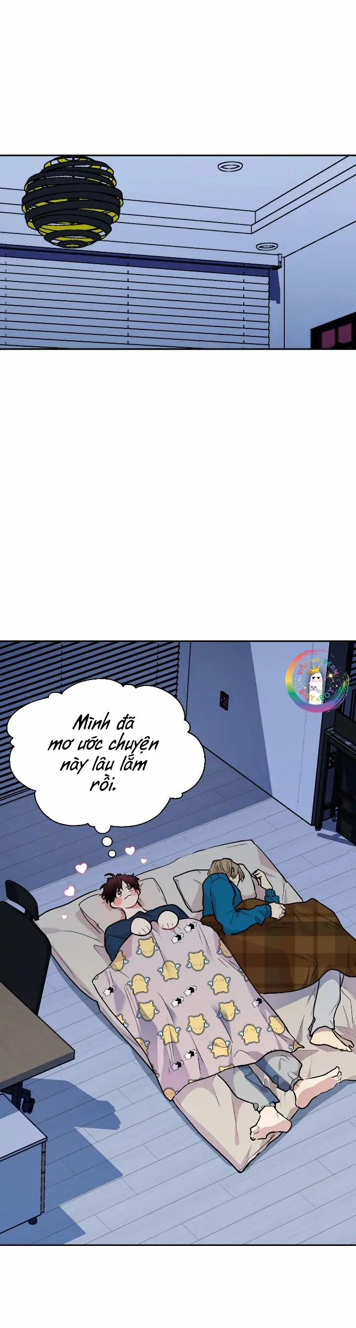 Nếu Như Cậu Bạn Hàng Xóm Là Vampire? 63 trang 4