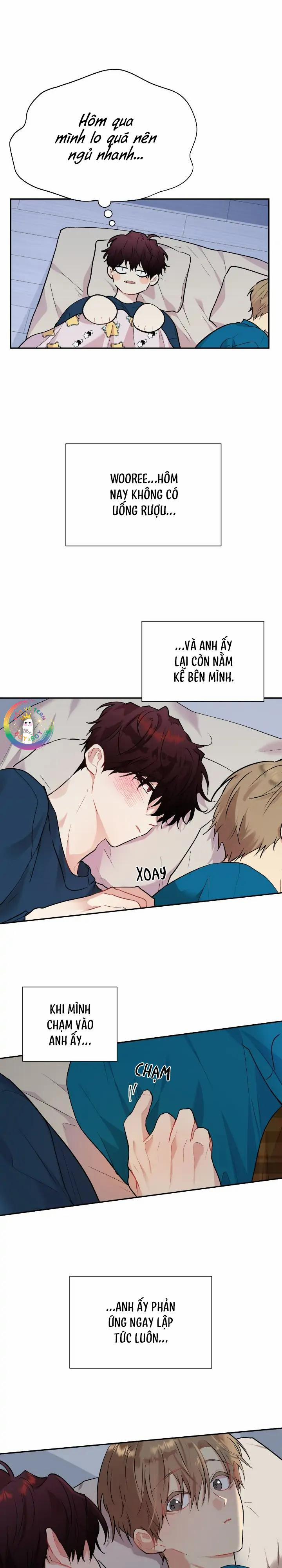 Nếu Như Cậu Bạn Hàng Xóm Là Vampire? 63 trang 5