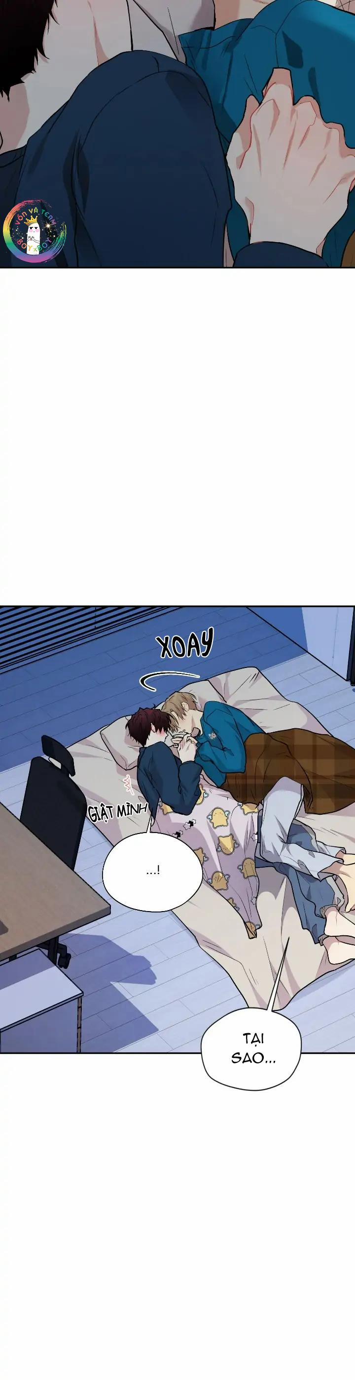 Nếu Như Cậu Bạn Hàng Xóm Là Vampire? 63 trang 6