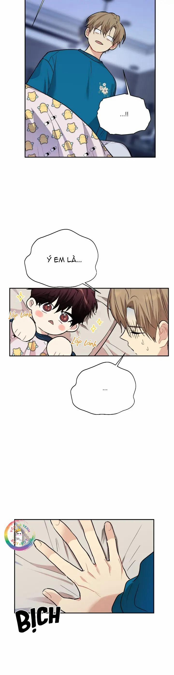 Nếu Như Cậu Bạn Hàng Xóm Là Vampire? 63 trang 8