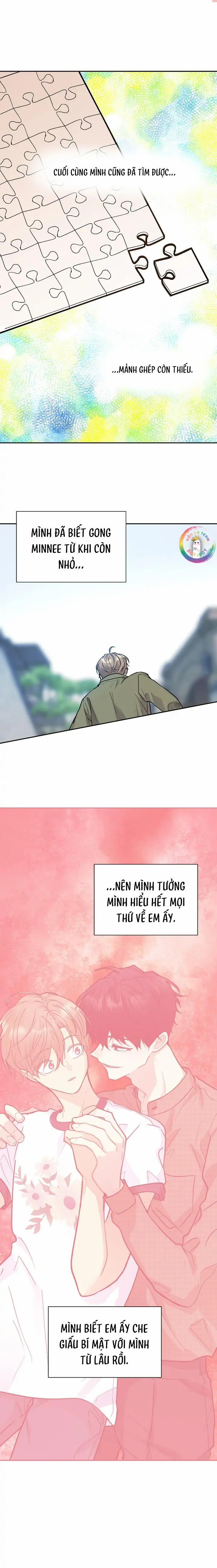 Nếu Như Cậu Bạn Hàng Xóm Là Vampire? 64 trang 1