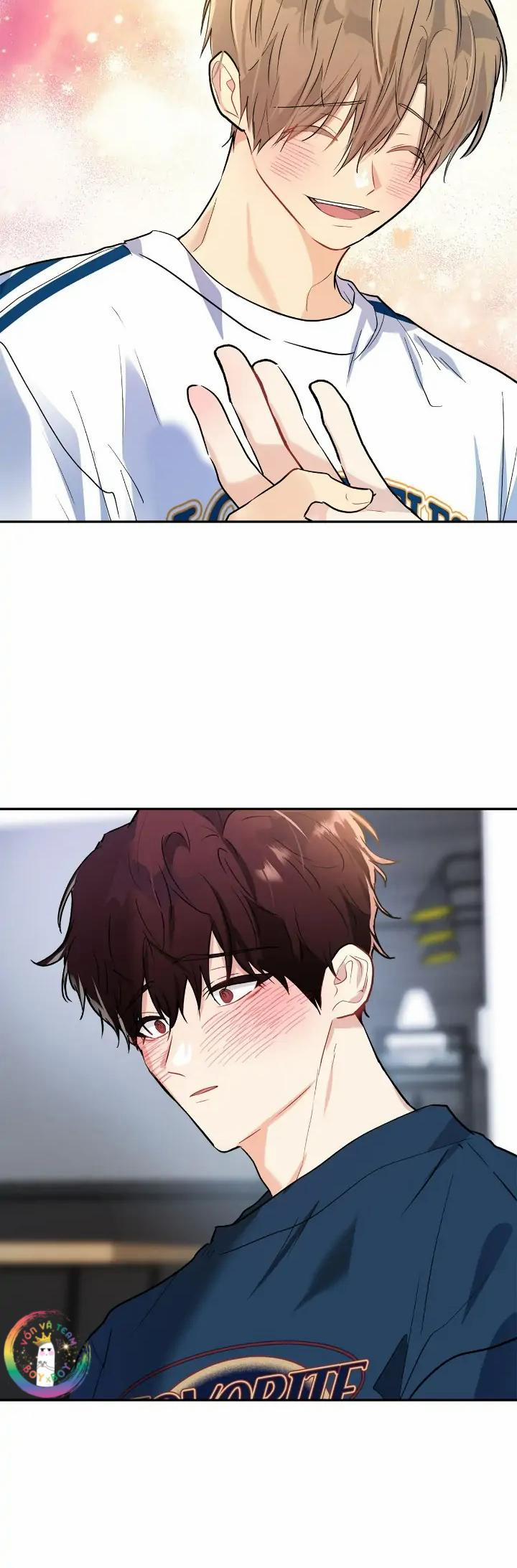 Nếu Như Cậu Bạn Hàng Xóm Là Vampire? 64 trang 13