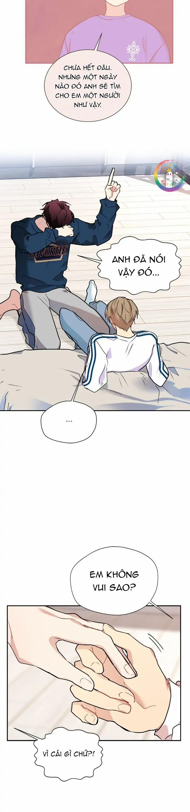 Nếu Như Cậu Bạn Hàng Xóm Là Vampire? 64 trang 15