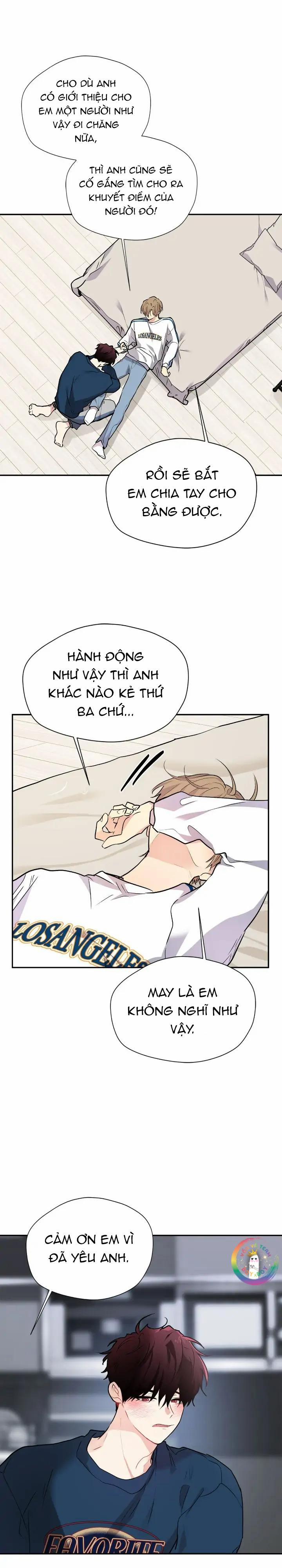 Nếu Như Cậu Bạn Hàng Xóm Là Vampire? 64 trang 16