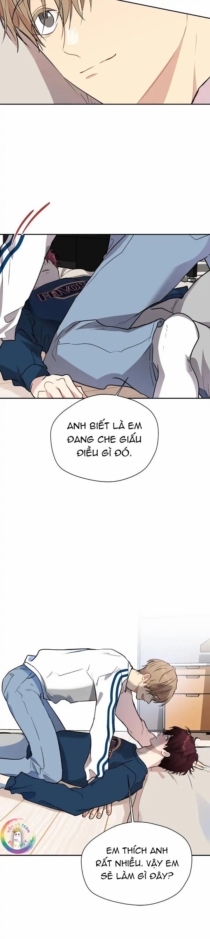 Nếu Như Cậu Bạn Hàng Xóm Là Vampire? 64 trang 19