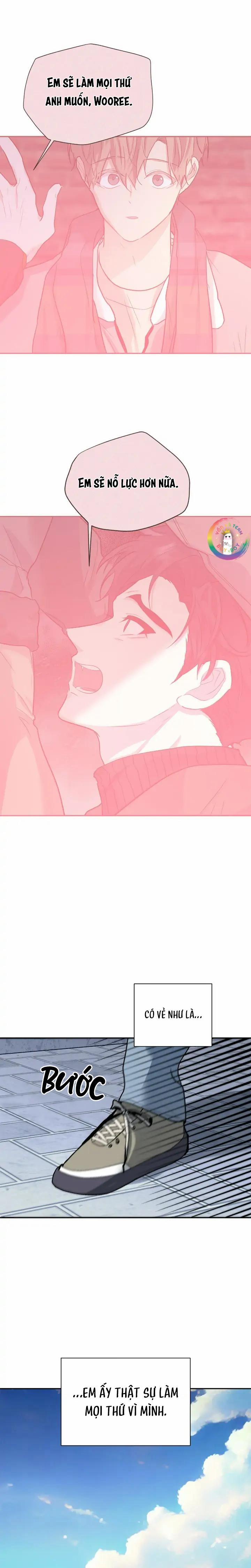 Nếu Như Cậu Bạn Hàng Xóm Là Vampire? 64 trang 2