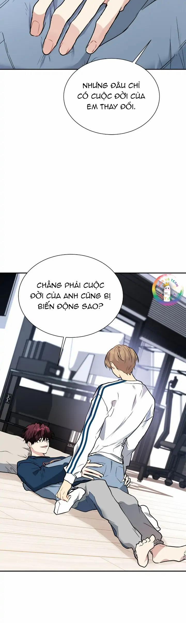 Nếu Như Cậu Bạn Hàng Xóm Là Vampire? 64 trang 21