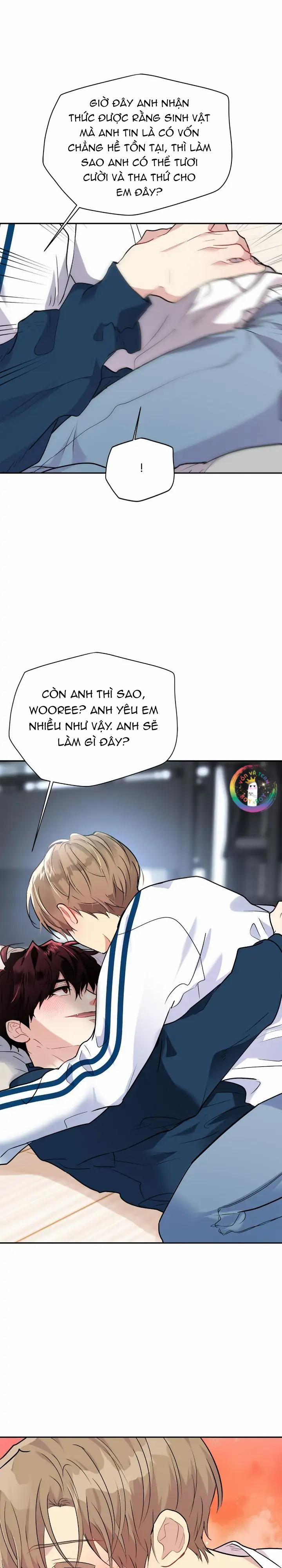 Nếu Như Cậu Bạn Hàng Xóm Là Vampire? 64 trang 22