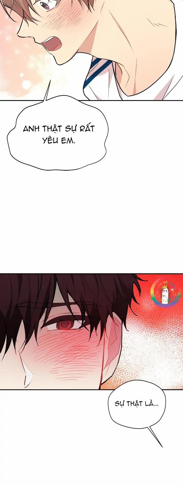 Nếu Như Cậu Bạn Hàng Xóm Là Vampire? 64 trang 23