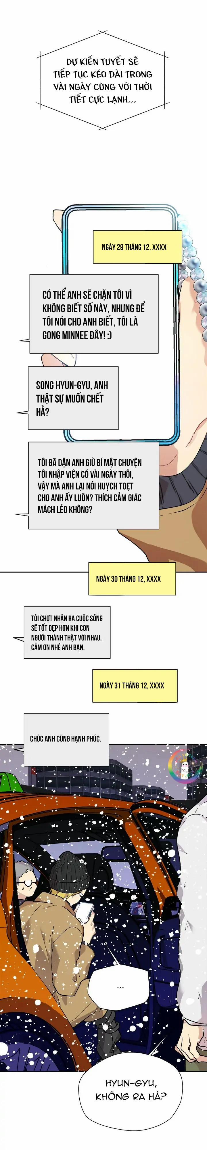 Nếu Như Cậu Bạn Hàng Xóm Là Vampire? 64 trang 26