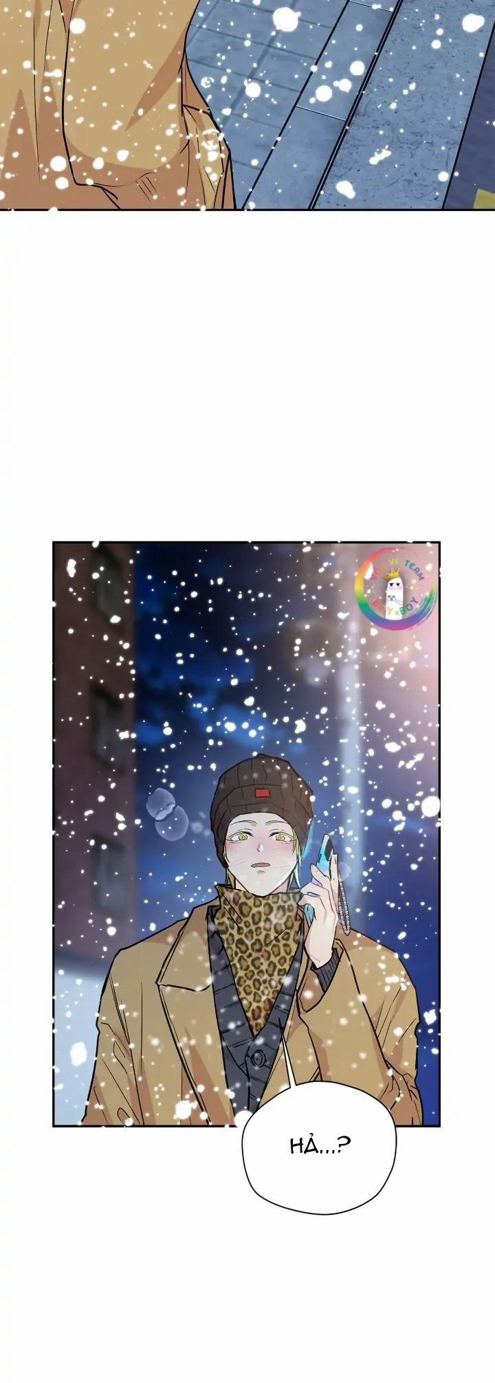 Nếu Như Cậu Bạn Hàng Xóm Là Vampire? 64 trang 31