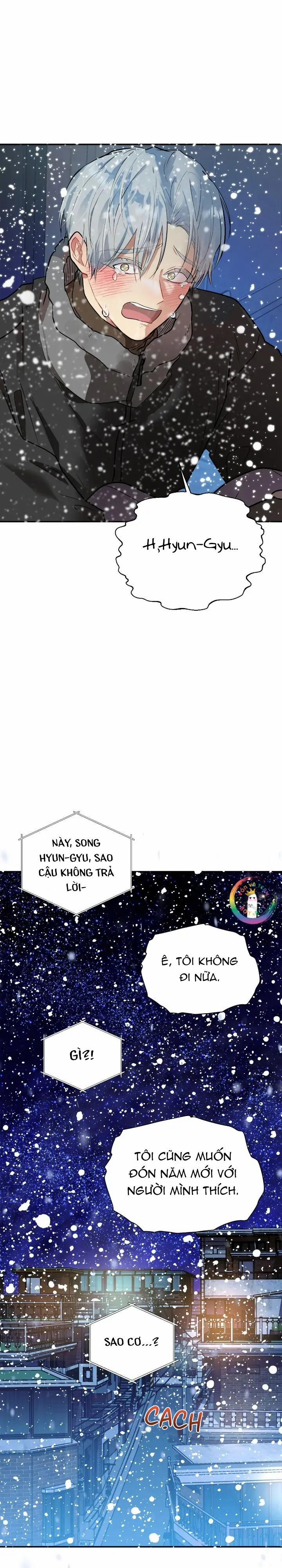Nếu Như Cậu Bạn Hàng Xóm Là Vampire? 64 trang 32