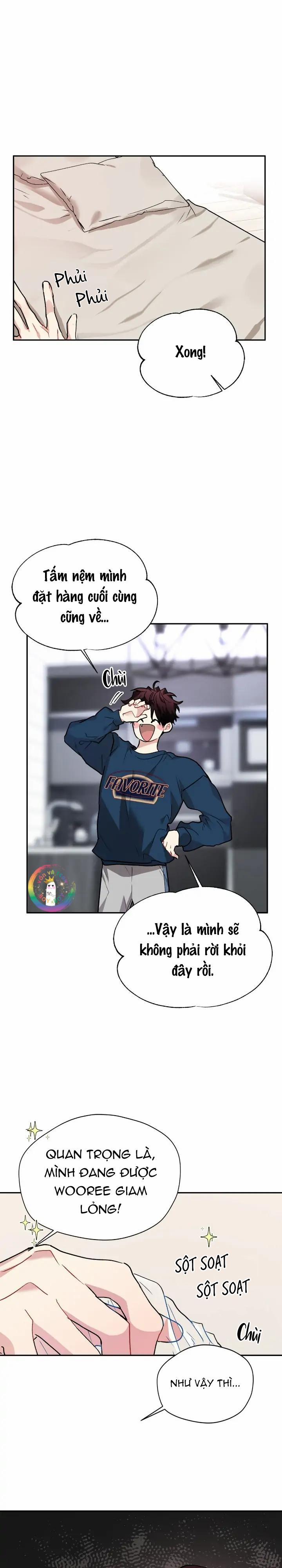 Nếu Như Cậu Bạn Hàng Xóm Là Vampire? 64 trang 4