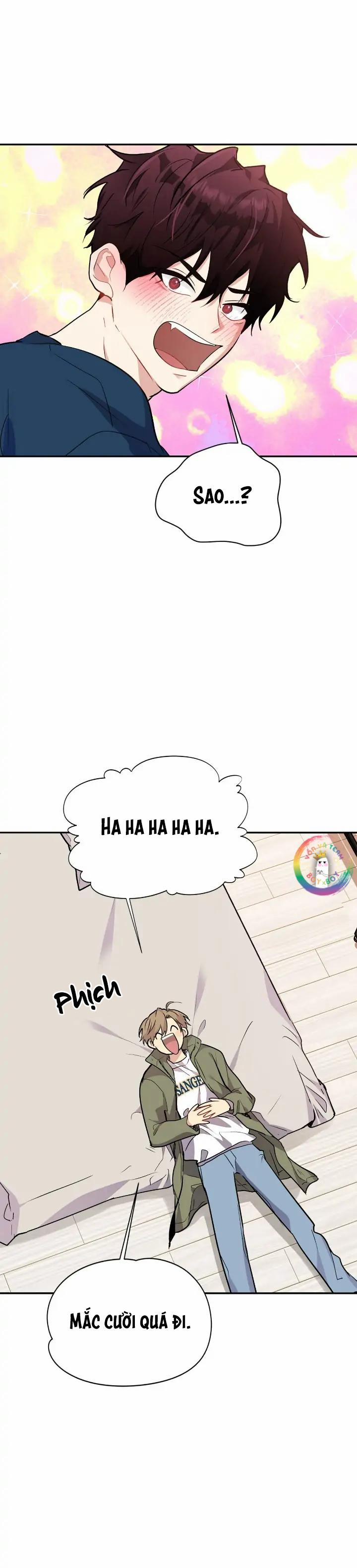 Nếu Như Cậu Bạn Hàng Xóm Là Vampire? 64 trang 7
