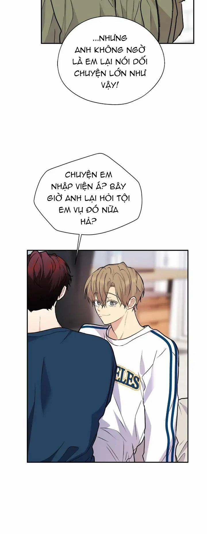 Nếu Như Cậu Bạn Hàng Xóm Là Vampire? 64 trang 9