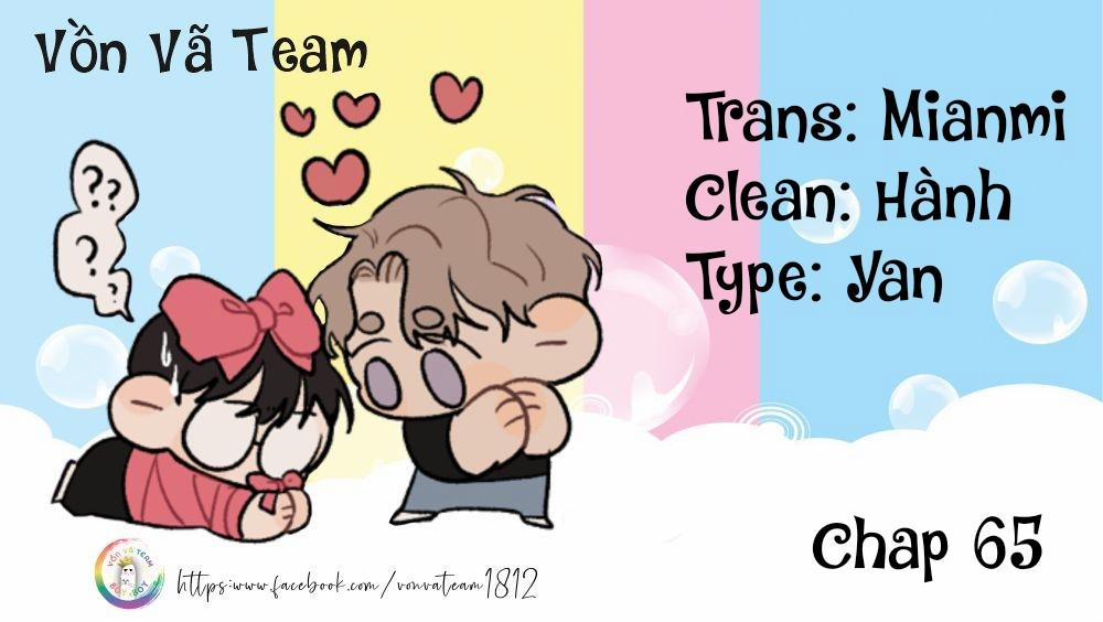 Nếu Như Cậu Bạn Hàng Xóm Là Vampire? 65 trang 0