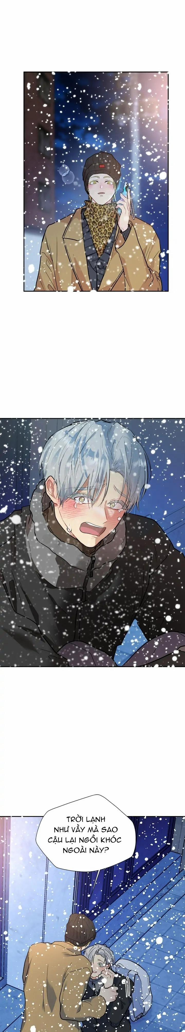 Nếu Như Cậu Bạn Hàng Xóm Là Vampire? 65 trang 1