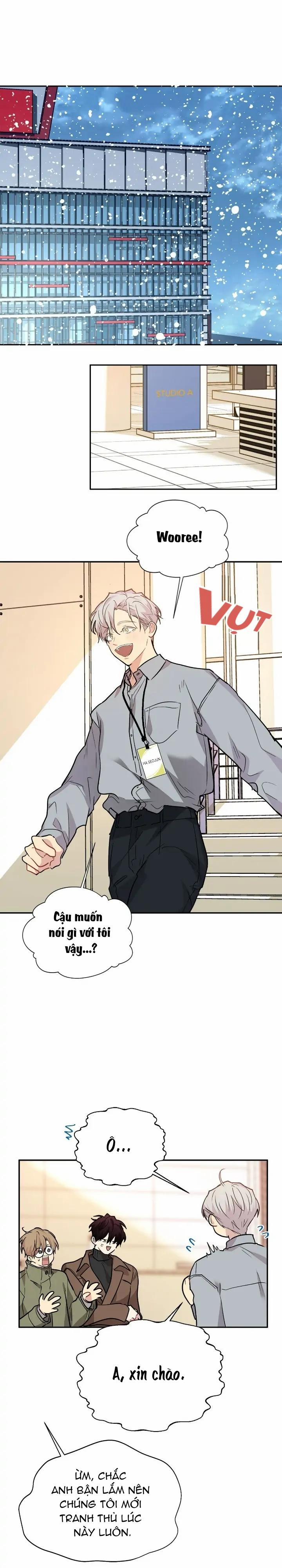 Nếu Như Cậu Bạn Hàng Xóm Là Vampire? 65 trang 11