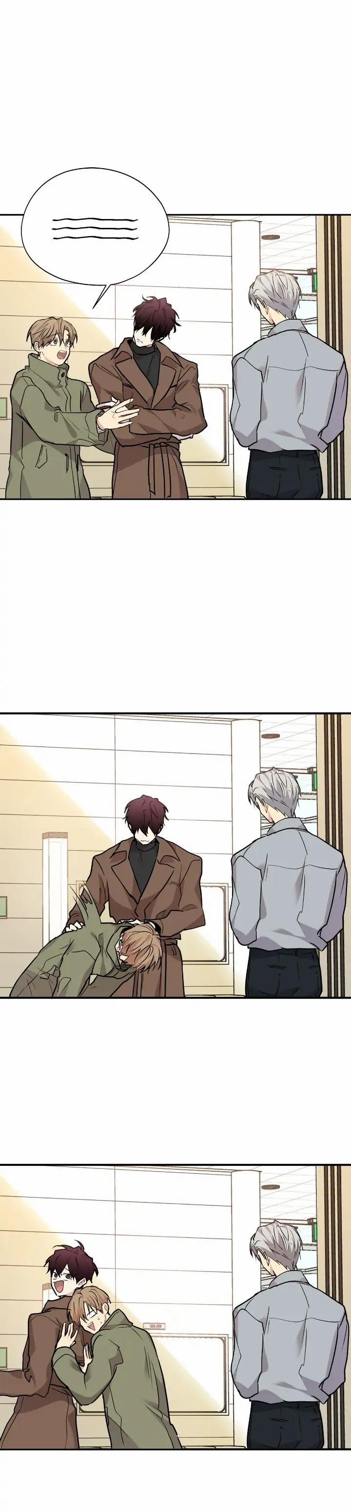 Nếu Như Cậu Bạn Hàng Xóm Là Vampire? 65 trang 12