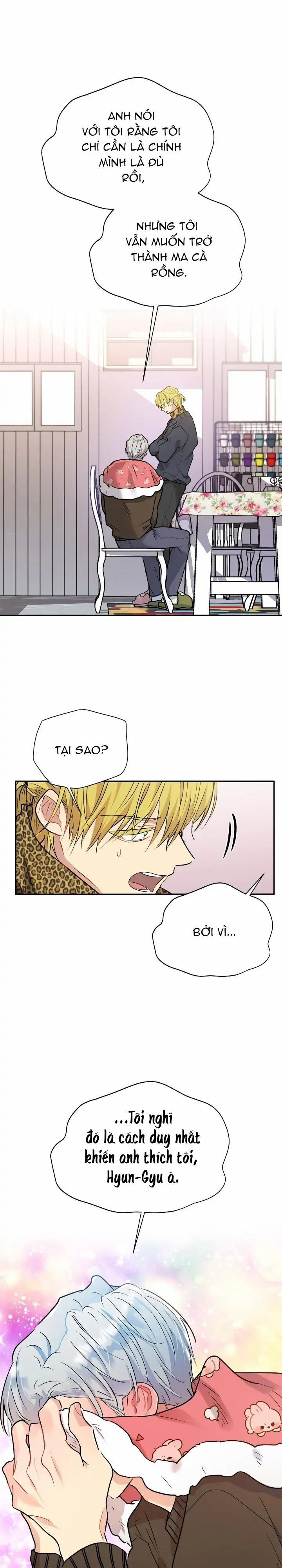 Nếu Như Cậu Bạn Hàng Xóm Là Vampire? 65 trang 17