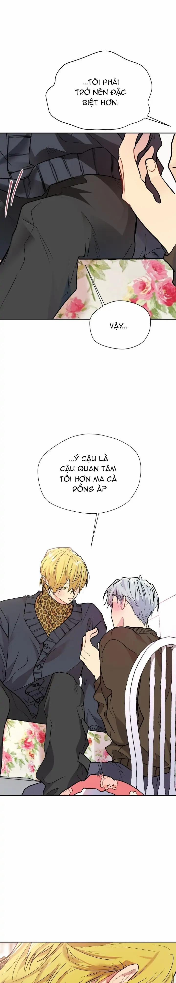 Nếu Như Cậu Bạn Hàng Xóm Là Vampire? 65 trang 19