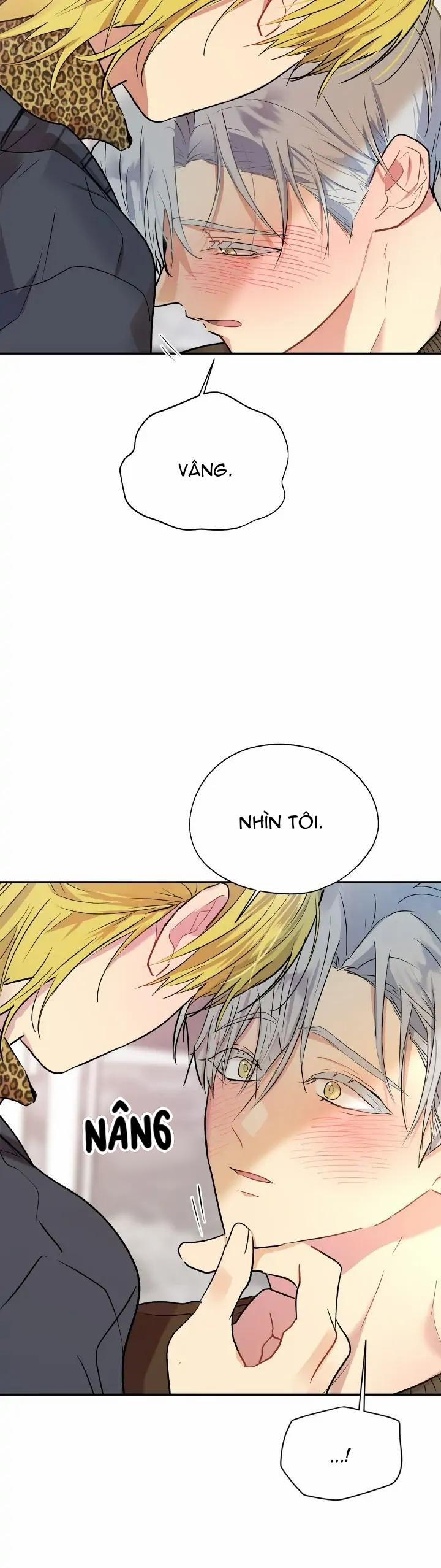 Nếu Như Cậu Bạn Hàng Xóm Là Vampire? 65 trang 20