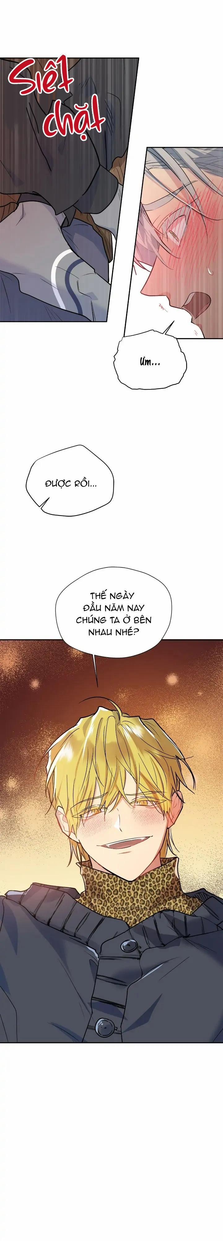 Nếu Như Cậu Bạn Hàng Xóm Là Vampire? 65 trang 23