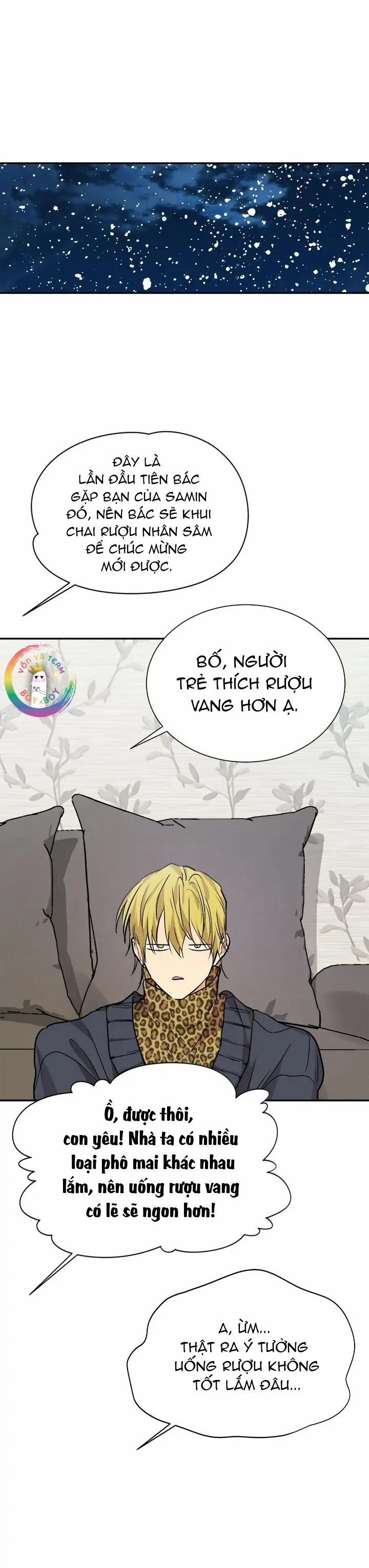 Nếu Như Cậu Bạn Hàng Xóm Là Vampire? 65 trang 24