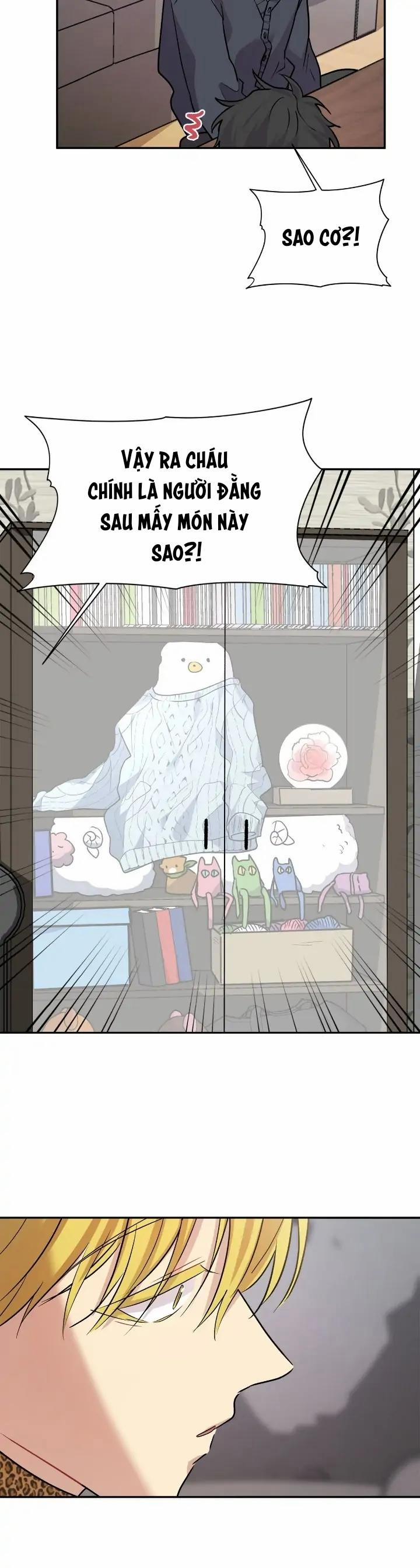 Nếu Như Cậu Bạn Hàng Xóm Là Vampire? 65 trang 28