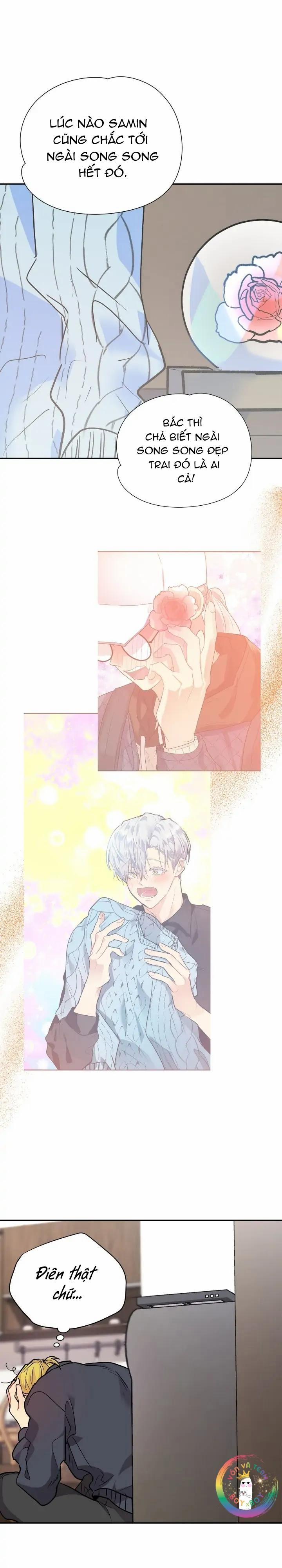 Nếu Như Cậu Bạn Hàng Xóm Là Vampire? 65 trang 29