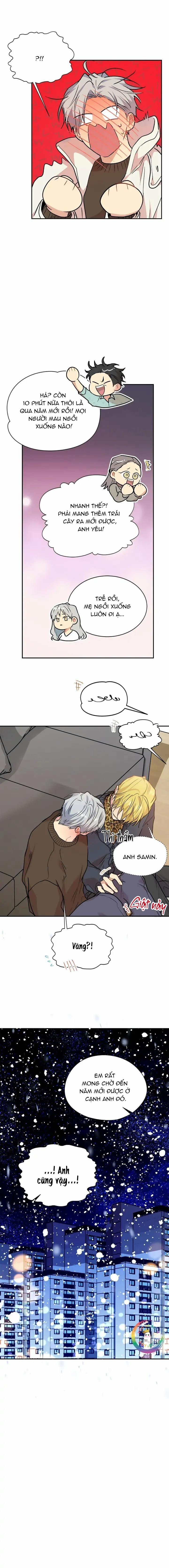 Nếu Như Cậu Bạn Hàng Xóm Là Vampire? 65 trang 33