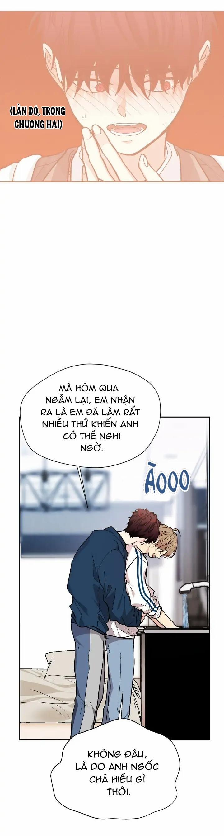 Nếu Như Cậu Bạn Hàng Xóm Là Vampire? 65 trang 6