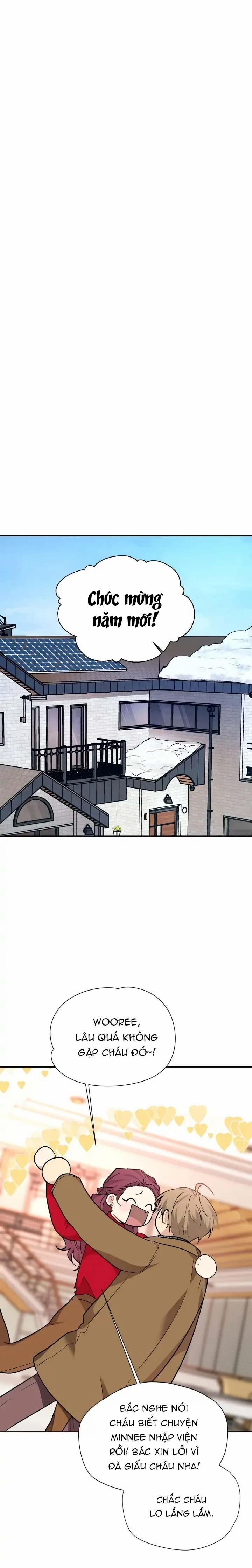 Nếu Như Cậu Bạn Hàng Xóm Là Vampire? 66 End trang 1