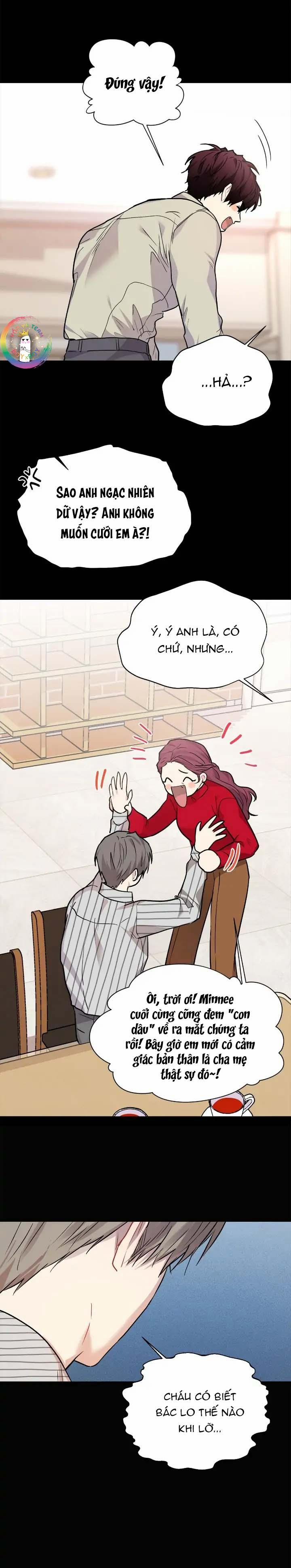 Nếu Như Cậu Bạn Hàng Xóm Là Vampire? 66 End trang 13