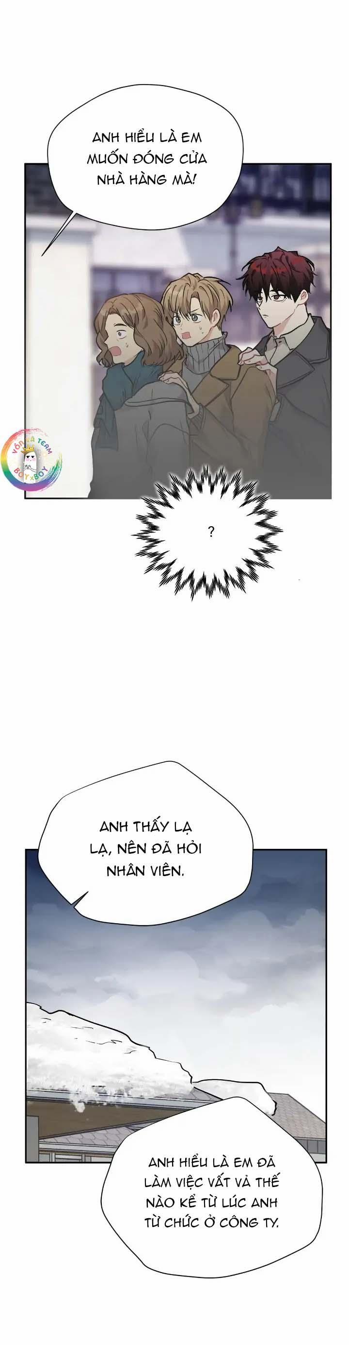 Nếu Như Cậu Bạn Hàng Xóm Là Vampire? 66 End trang 20