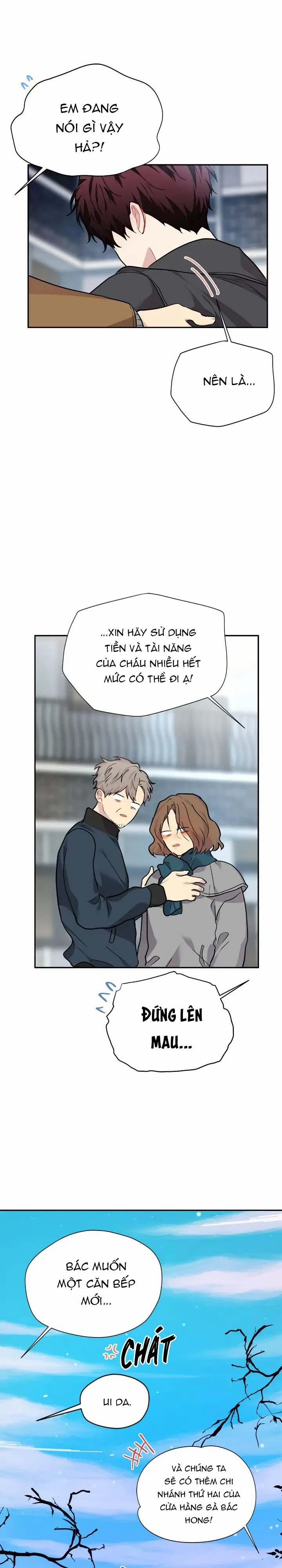 Nếu Như Cậu Bạn Hàng Xóm Là Vampire? 66 End trang 31