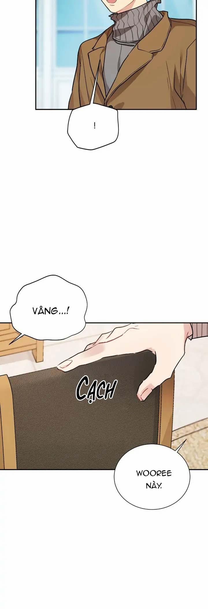 Nếu Như Cậu Bạn Hàng Xóm Là Vampire? 66 End trang 4