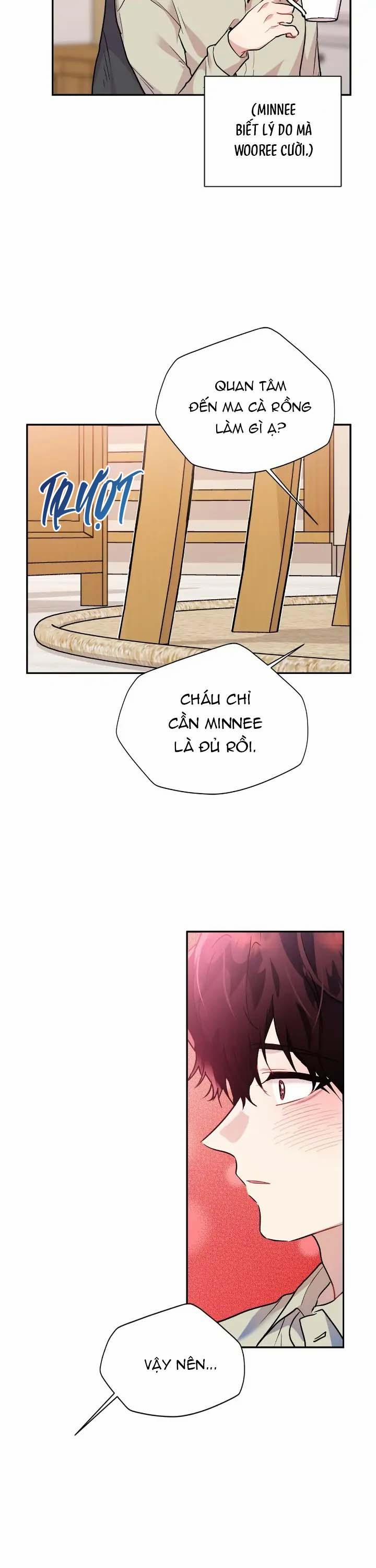 Nếu Như Cậu Bạn Hàng Xóm Là Vampire? 66 trang 10