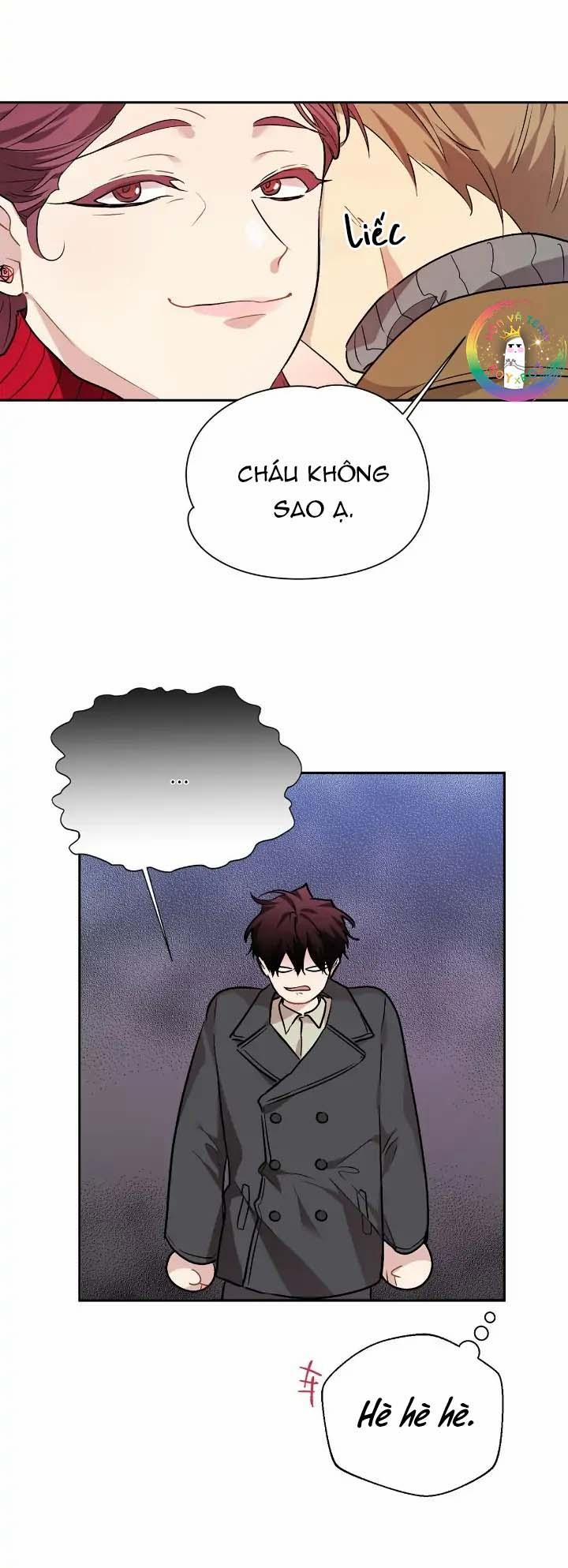 Nếu Như Cậu Bạn Hàng Xóm Là Vampire? 66 trang 2