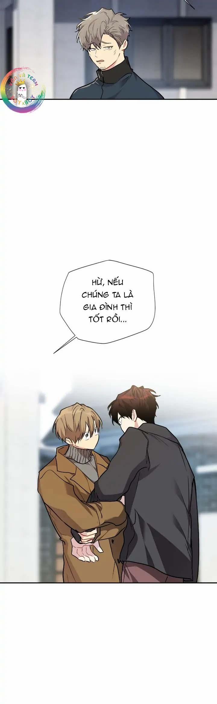 Nếu Như Cậu Bạn Hàng Xóm Là Vampire? 66 trang 24