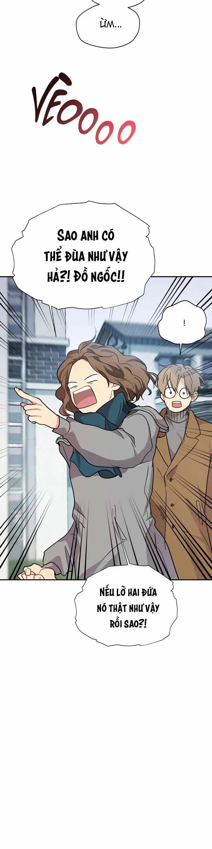 Nếu Như Cậu Bạn Hàng Xóm Là Vampire? 66 trang 26